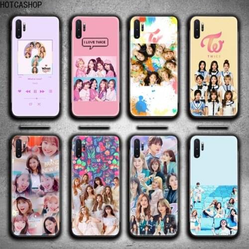 Twice Mina Momo Kpop Phone Case For Samsung Galaxy Note20 ultra 7 8 9 10 Plus lite J7 J8 Plus 2018 Prime M21