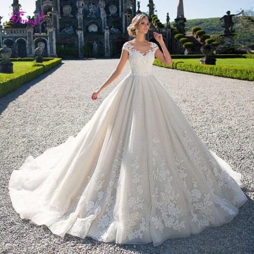 Lace Wedding Dresses Fsuzwel China