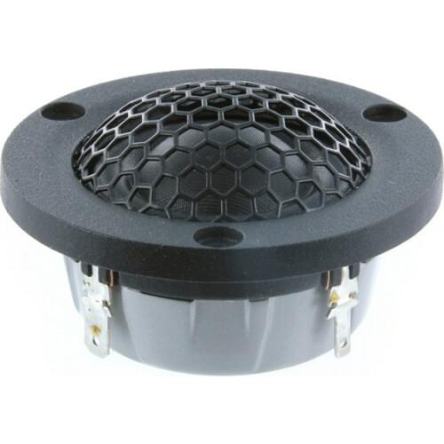 HF-239 HiFi Speakers 1 Inch Textile Dome tweeter unit /D3004602000/ 4 ohm 89.2dB 130W