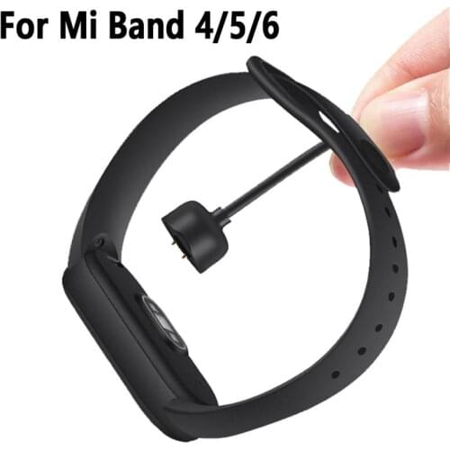 Fast Charging Cable Magnetic Watch Charger Device Bracelet Charger For Xiaomi Mi Band 6 Band 5 4 Smart Band Accessories New