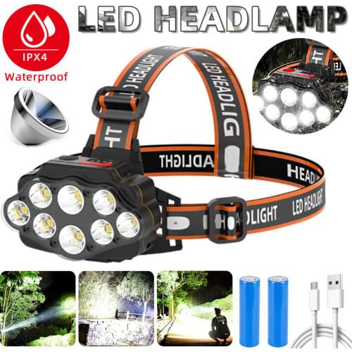 LITOM LED Headlamps