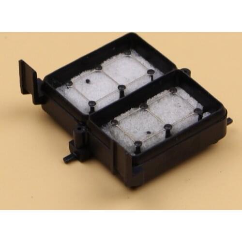 Wholesale price 2pcs DX5 cap station for Epson R2000 R1900 R2880 R1800 DX5 cap top