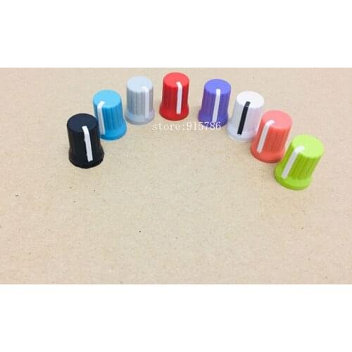 8pcs OEM Rotary Control Knob For Pioneer XDJ-RX R1 RZ AERO DJM-T1 S9 DIY DJ