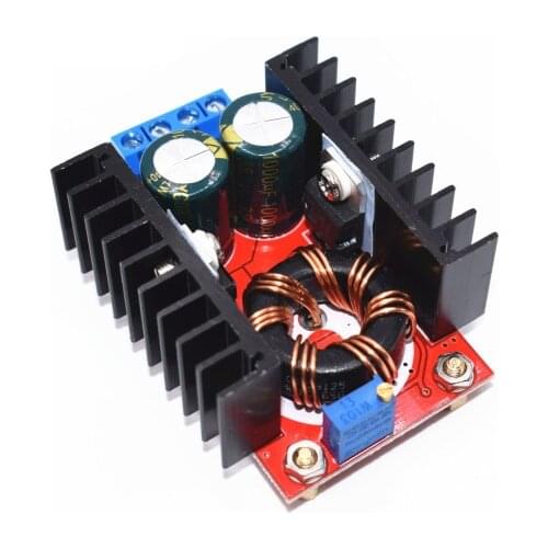 150W DC-DC Boost Converter 10-32V to 12-35V 6A Step-Up Power Supply Module DIY Electric step-up module