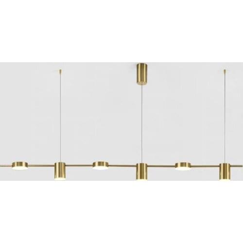 Nordic iron chandelier lighting cottage living decor design lamp living room decoration lamparas de techo ventilador de techo