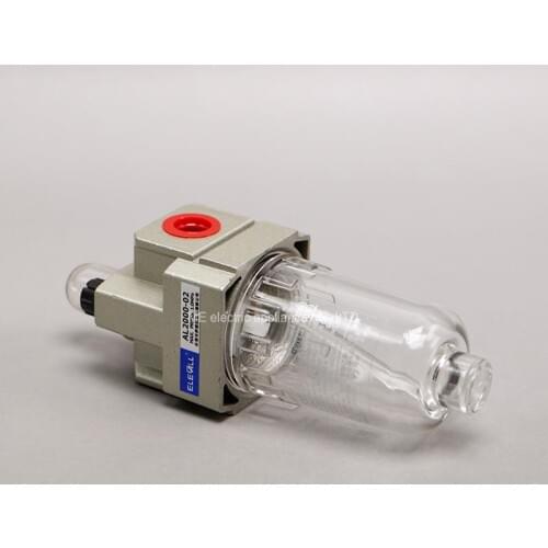 AL2000-02 SMC Type Water Oil Air Lubricator 1/4"
