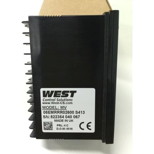 Brand new original UK MAXVU8 08EMRRR02600 S413 temperature control instrument mv