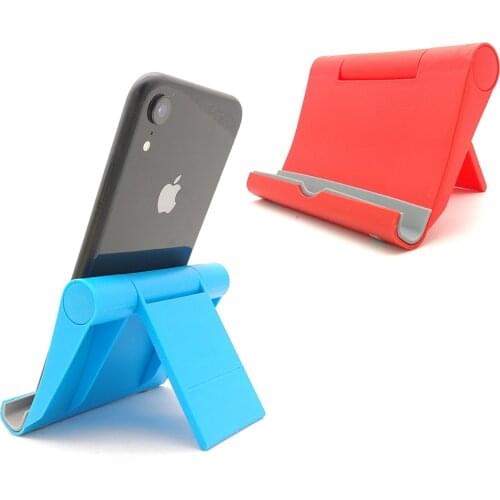 Universal Foldable Desk Phone Holder Mount Stand For iPhone Samsung Xiaomi Huawei iPad Tablet Desktop Mobile Phone Holder Stand