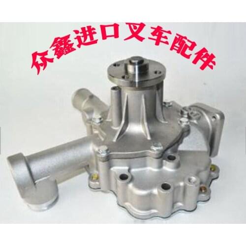 1DZ Engine water pump 16100-78205-71 16100-78205 for TOYOTA 8FD10/20/30 high quality