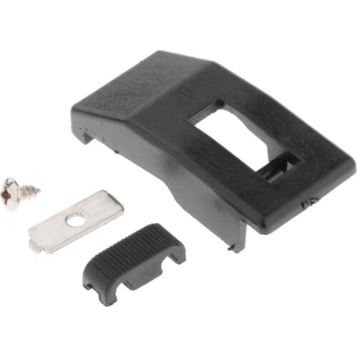 1 Set Holder Clamp Band, Cowling Cover Clip, Fit for Yamaha Outboard, 2T 3HP, F4HP 4 Stroke, 6L5-42647 6L542647, Boat Parts
