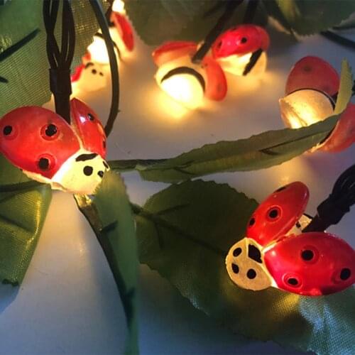 ZJLHGW LED Garland Curtains