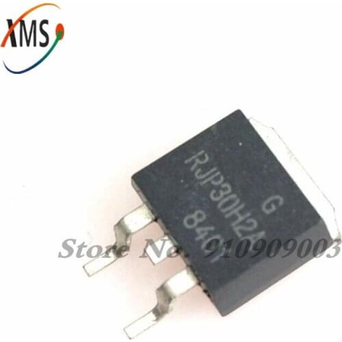 10Pcs RJP30H2A TO-263 RJP30H2 TO263