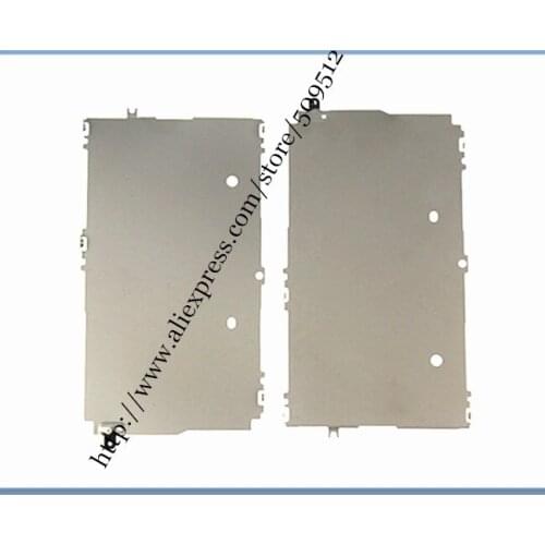 10pcs LCD screen iron For repair LCD backlight display sheet iron iron plate bracket For iphone 5s Free Ship