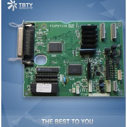 100% Test Main Board For Pansonic KX-1121 KX1121 KX 1121 Formatter Board Mainboard On Sale