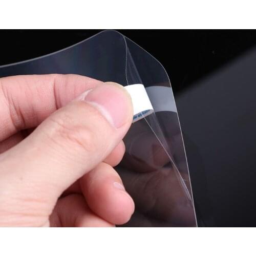 2 Set Cluster Scratch Screen Protector TPU Protection Film For R1200GS LC Adv 2018 C400X F850GS R1250GS / ADV R1250R / RS