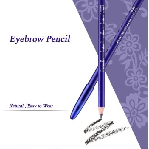 2pcs Permanent Makeup Manual Pens Microblading Accessories Eyebrow Tattoo Accessories Profession Eyebrow Pencils Cosmetic Tools