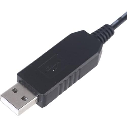 2in1 USB to 1.5V 3V 4.5V 6V D Battery Eliminate Cable Replace D Cell Batteries for Gas Water Heater Gas Butane Stove