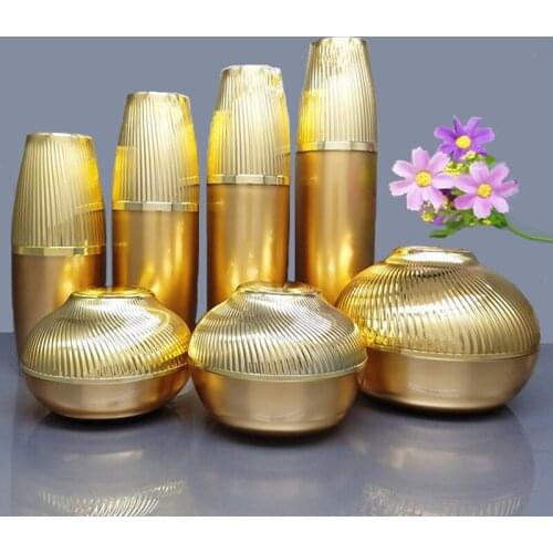 30ml 50ml 120ml 30g 50g 120g Acrylic Cream Jar Empty Cosmetic Bottle Container Jar Lotion Pump Bottle F016