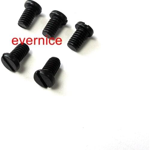 5 Needle Plate Cylindrical Head Screw #91-000 277-15 For Pfaff 335 593 293 1294 1295