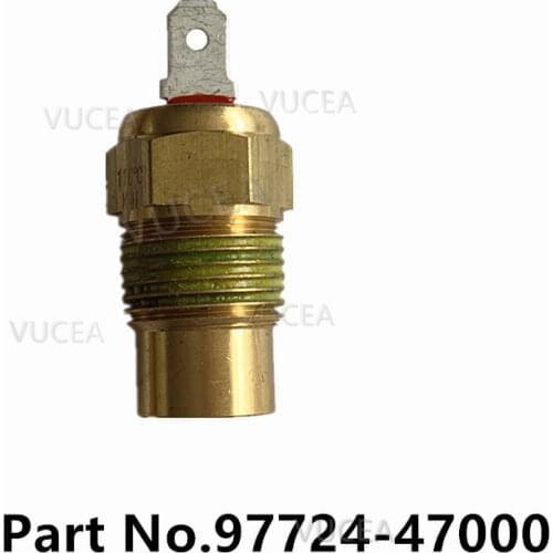 9772447000 Engine Coolant Temperature Sensor Temperature switch For Hyundai H100 libero starex H 1 i800 grace porter galloper