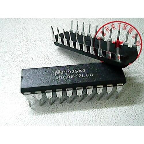 ADC0802LCN DIP-20