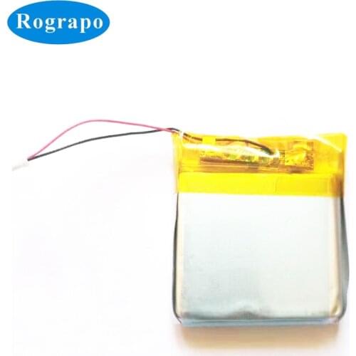 New 400mAh 582728 Replacement Battery For Q50 G700S K92 G36 Y3 Childrens Smart Watch MP3 Bluetooth Headset+gift