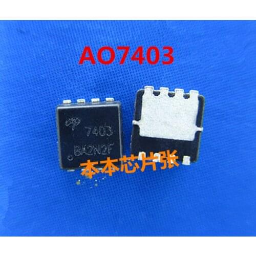 AON7403 DFN3x3-8L AON7405 DFN3.3x3.3-8L AON7409 DFN3x3-8L AON7506 DFN3x3-8L Transistor-FET, MOSFET-single