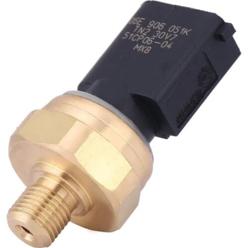 Car Low Fuel Pressure Sensor for Audi A3 A4 A6 VW CC EOS 06E906051K