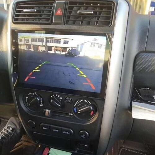 64GB Android 10 Car Multimedia Player GPS For Nissan Jimny 9Inch Big Screen Autoradio Navigation Stereo Head Unit