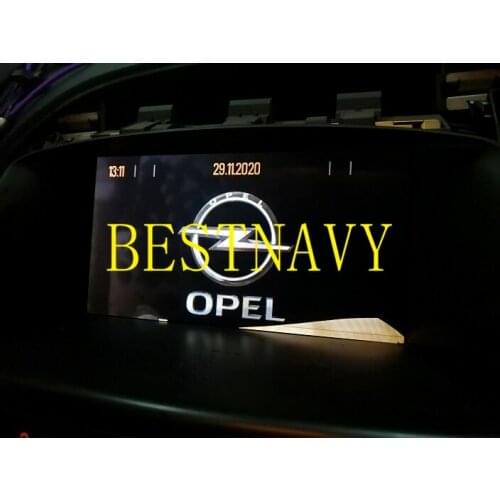 Free shipping NEW Original 7inch LCD Display SCREEN for OPEL insignia DVD900 2012 Bosh GPS NAVI