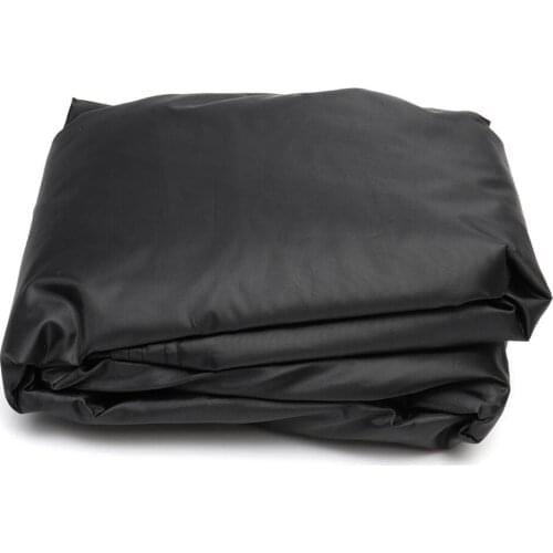 Lawn Mower Cover Oxford Fabric Anti-UV Dust Rain Proof Sunshade Cloth Outdoor Garden Sunscreen Sunblock Shade apposite