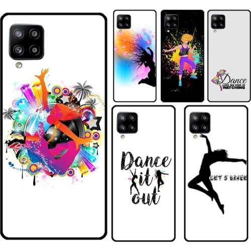ZUMBA DANCE FITNESS Case For Samsung A51 A71 A31 A11 A21S A20e A12 A32 A42 A52 A72 A02S A10 A30S A40 A50 A70
