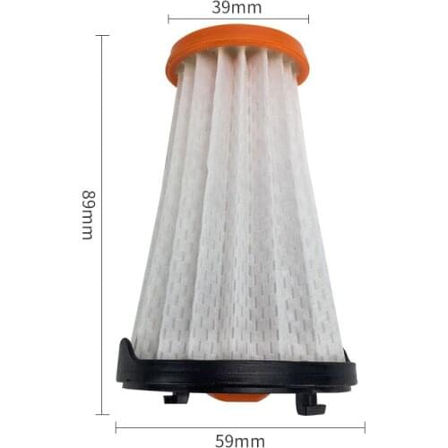 Vacuum Cleaner HEPA Filter for Electrolux ERGO13 ZB3103 ZB3104 ZB3107 ZB3114 ZB3113AK Vacuum Cleaner Filter Parts Accessories