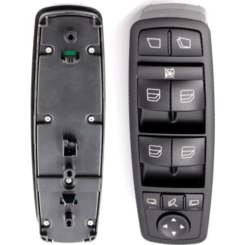 Window Center Control Master Switch High Quality Hot Selling 2518300390 Fit For Mercedes/Benz GL R Class GL350 GL350