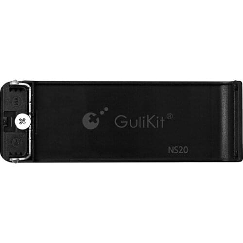 Gulikit NS20 Kickstand Easy installation for Ninted Switch Support for Switch Desktop Mode and Replacement Game Repair Accessory