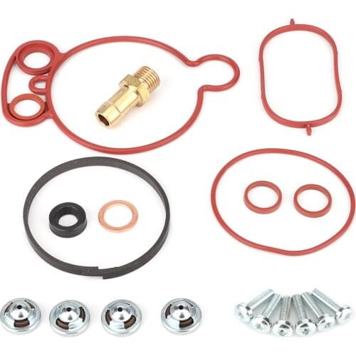 Car Vacuum Pump Repair Kit 074145100A Replacement Fits for Audi/Volvo/Volkswagen A6 / 100 2.5 TDI S70 S80 V70 850 2.5 TDI