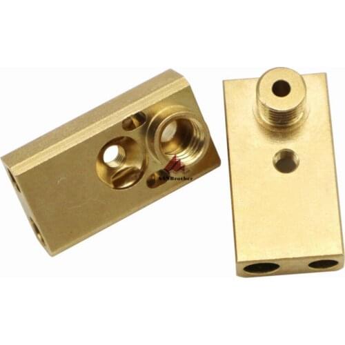 Ultimaker 2+ UM2+ Olsson Block Heated Hotend Kit for 1.75mm 3.00mm Filament 3D Printer DIY Part