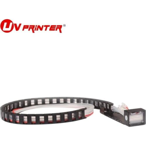 Curing lamp A3 A4 UV inkjet printer replacement parts LED violet drying lamp with water cooling system function quick drying