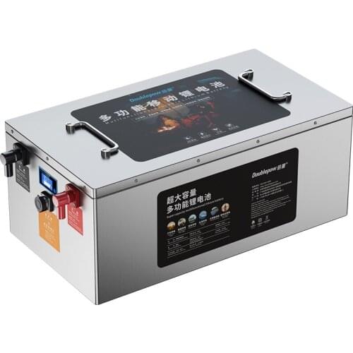 24 Volt 400 Amp Hour LIFEP04 Lithium Battery 24V 400AH