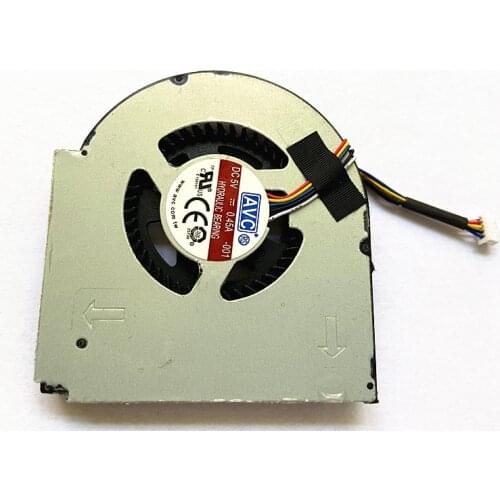 SSEA New CPU Cooling Cooler Fan for lenovo ThinkPad L440 L540 Laptop Fan BATA0710R5H P006 Free shipping