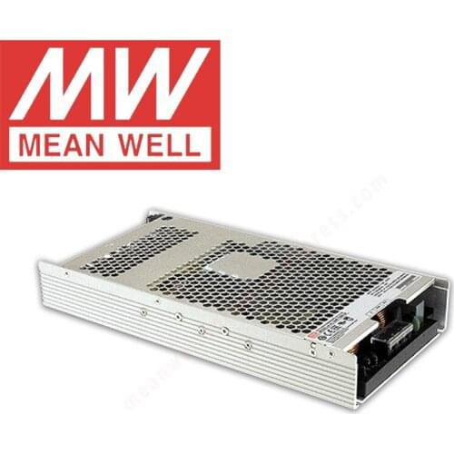 Original Mean Well UHP-1500 Series meanwell 24V/48V Fanless design 1500W Slim Type with PFC Switching Power Supply
