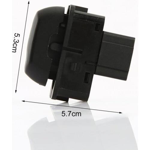 Single Power Switch Compact Window Lifter Switch Modification YF1Z-14529-ABA for Ford