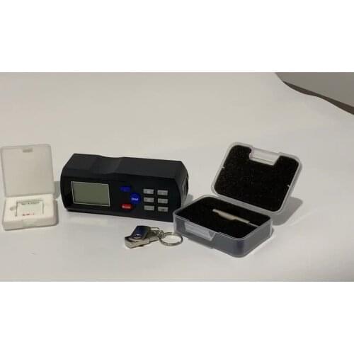 High Accuracy Portable Surface Roughness Tester / Meter