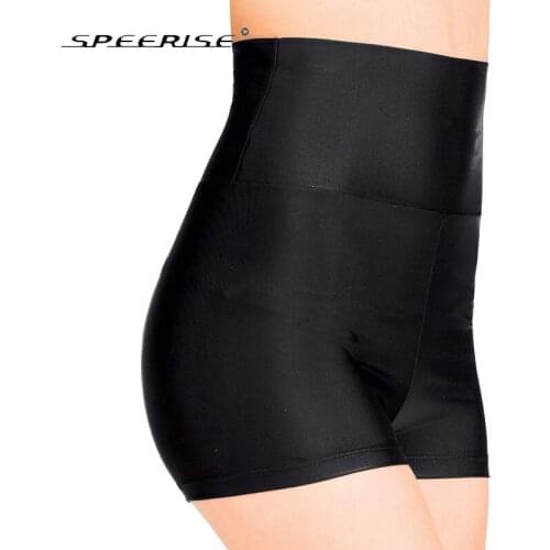 Женские завышенные шорты Speerise China At AliExpress