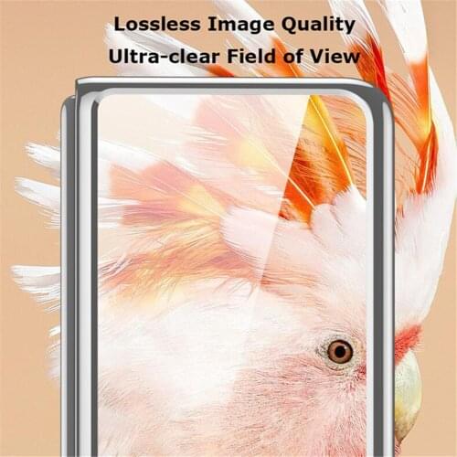 All Inclusive Phone Case Ultra-Thin Protective Leather Case for GKK Mixfold Accessory