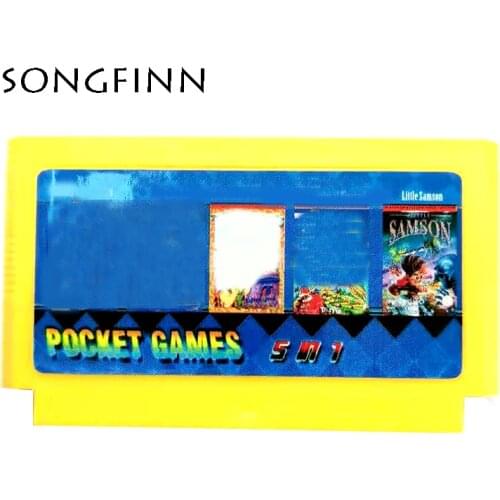 Top Quality for 60 Pin 8 Bit Video Game Console Retro Classic Card