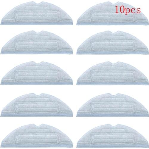 High Quality mop cloths for Xiaomi Roborock T7 T7S T7plus T7Splus S7 Mopping Cloth Spare Parts