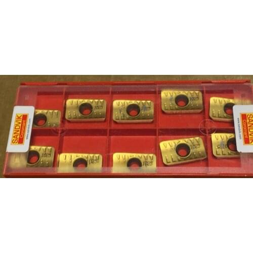 10PCS CARBIDE INSERT LPMH 250610-PM 4240