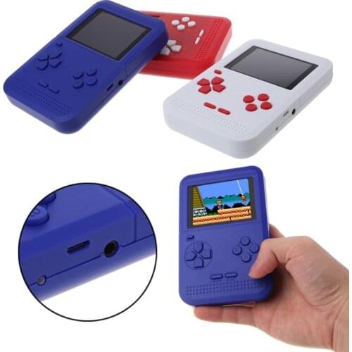 2.6" LCD Screen Handheld Game Player Built-In 300 Classic Video Game Console