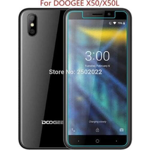 Armoureagle Screen Protectors For DOOGEE X10